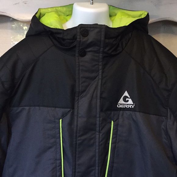 Gerry Boy’s Winter Coat - Picture 2 of 10